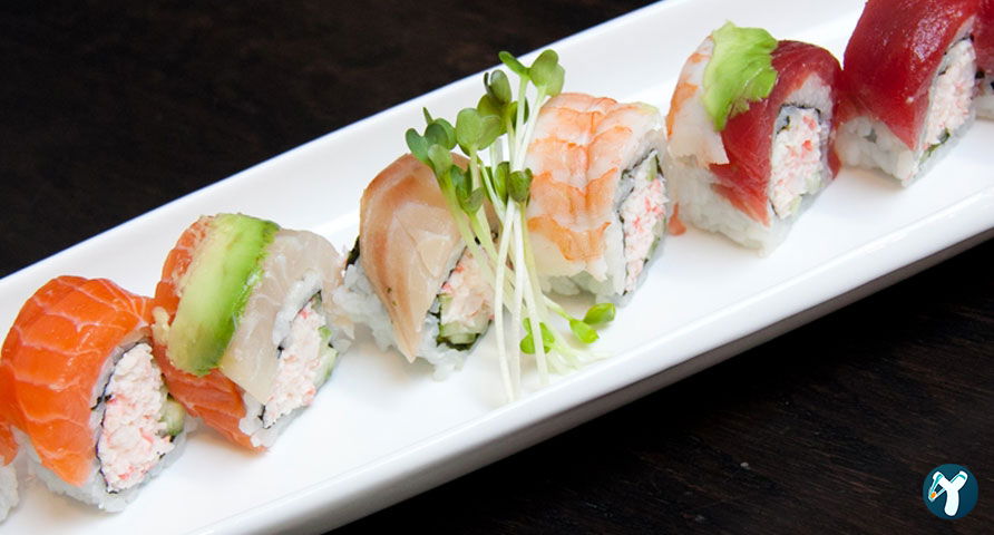 Sushi Days Beylikdüzü ( First Avenue Avm)