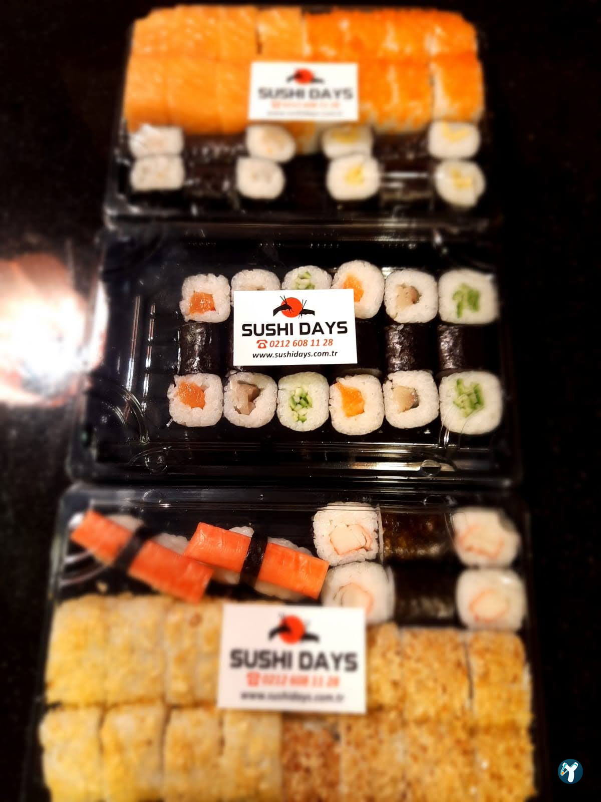 Sushi Days Beylikdüzü ( First Avenue Avm)