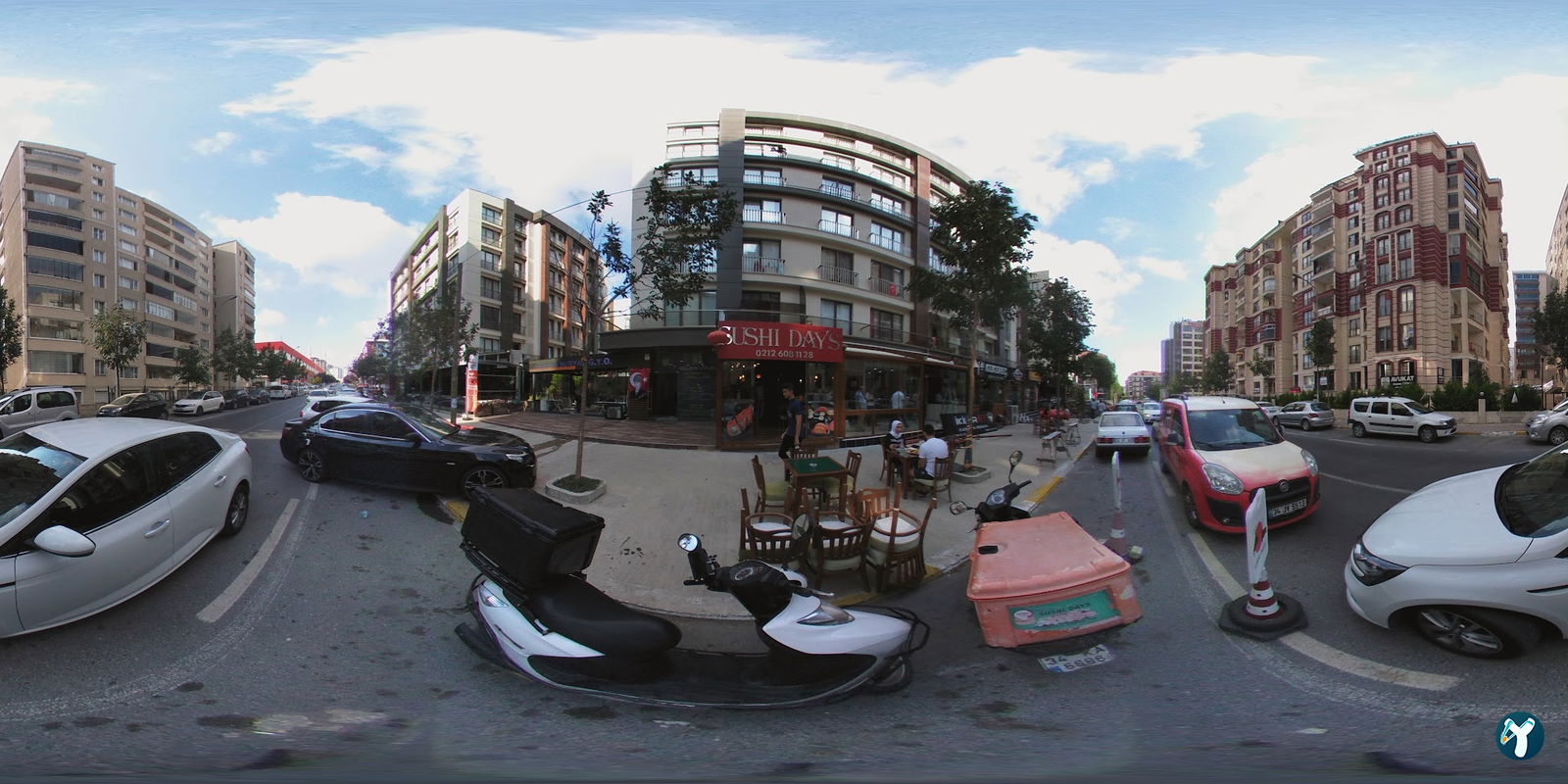 Sushi Days Beylikdüzü ( First Avenue Avm)