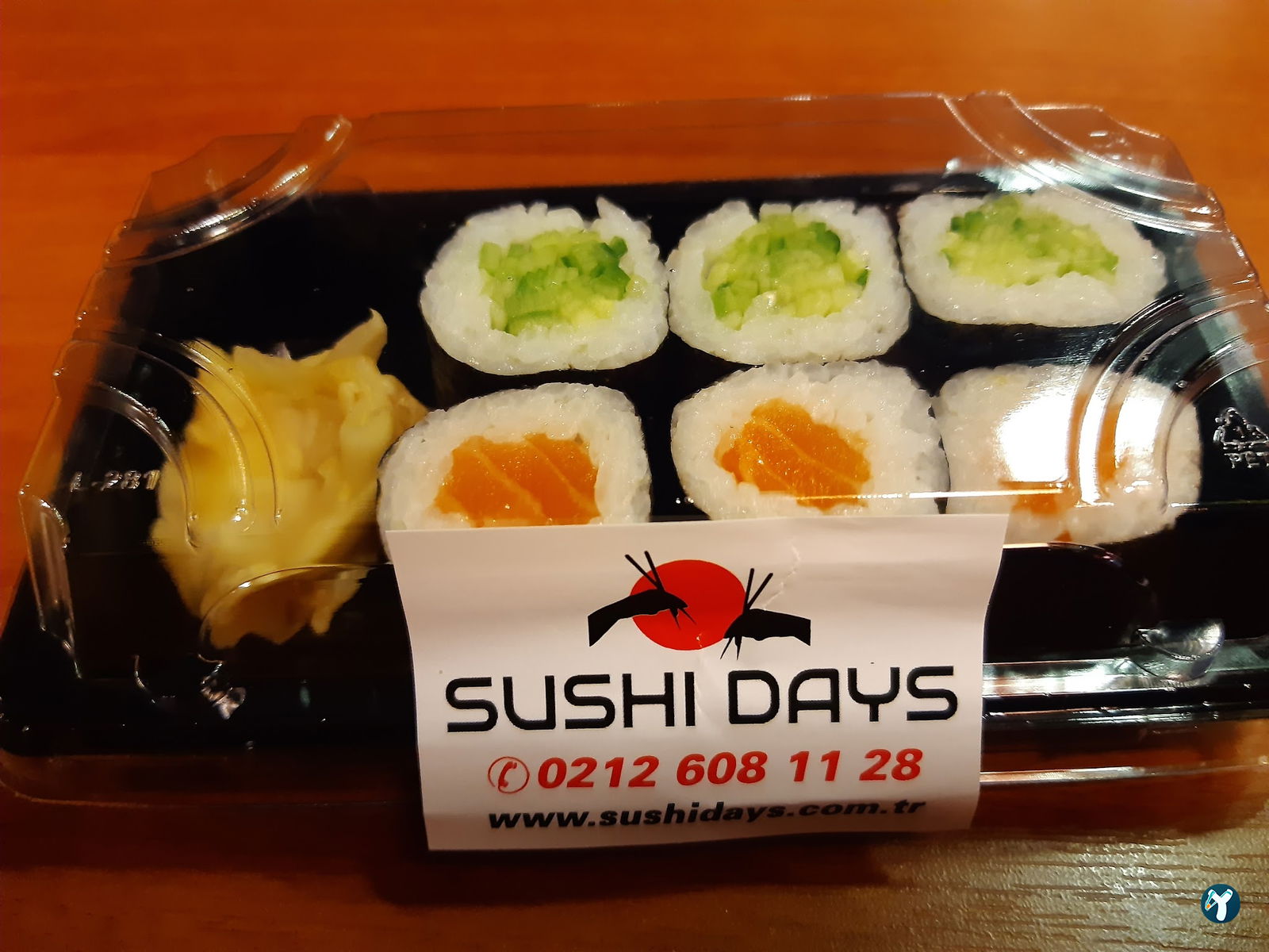 Sushi Days Beylikdüzü ( First Avenue Avm)
