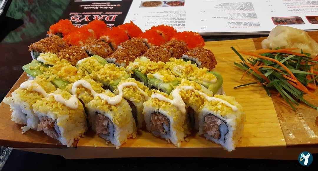 Sushi Days Beylikdüzü ( First Avenue Avm)