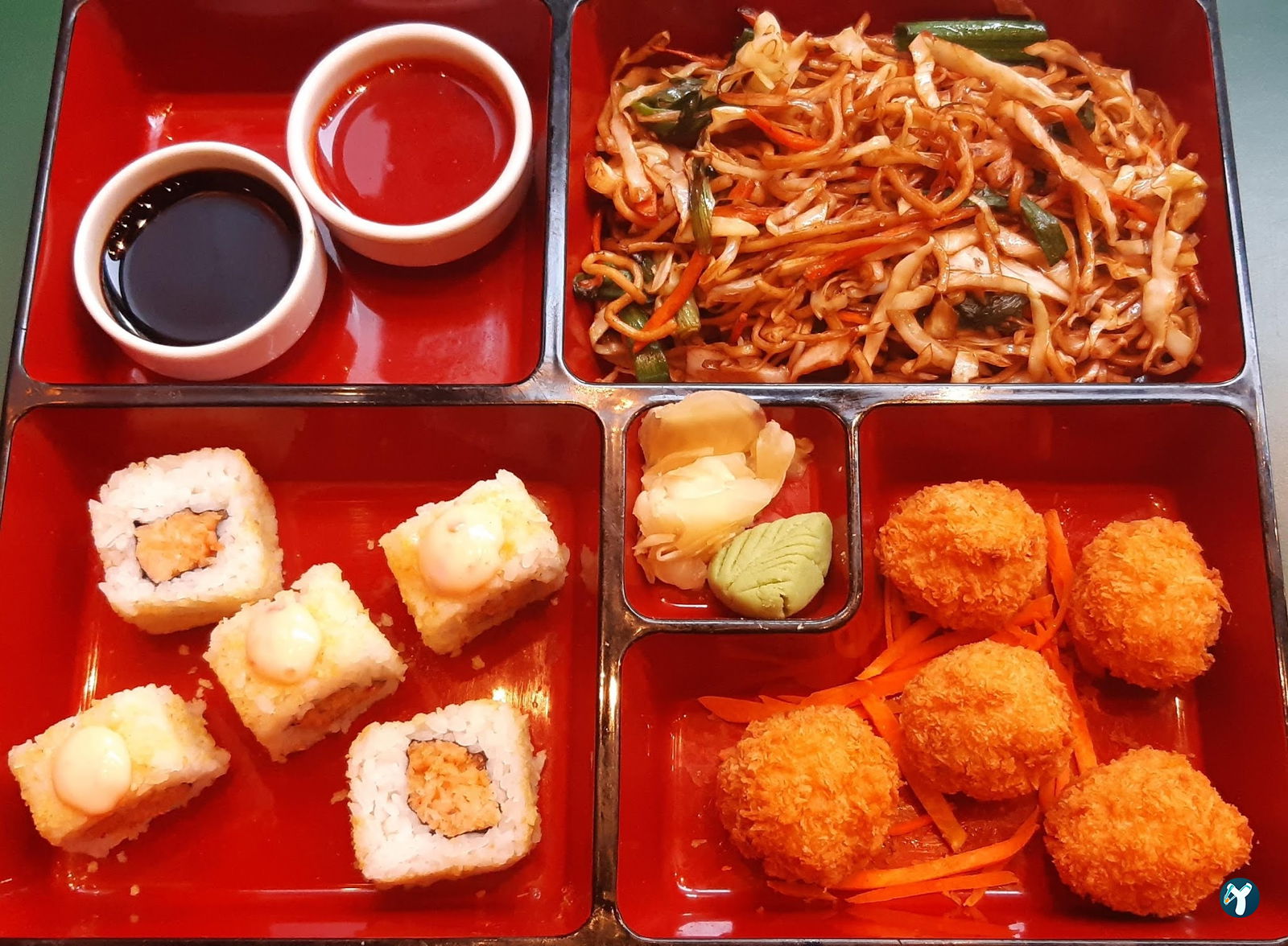 Sushi Days Beylikdüzü ( First Avenue Avm)