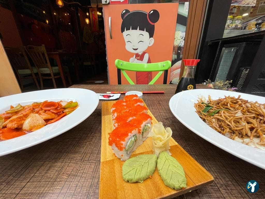 Sushi Days Beylikdüzü ( First Avenue Avm)