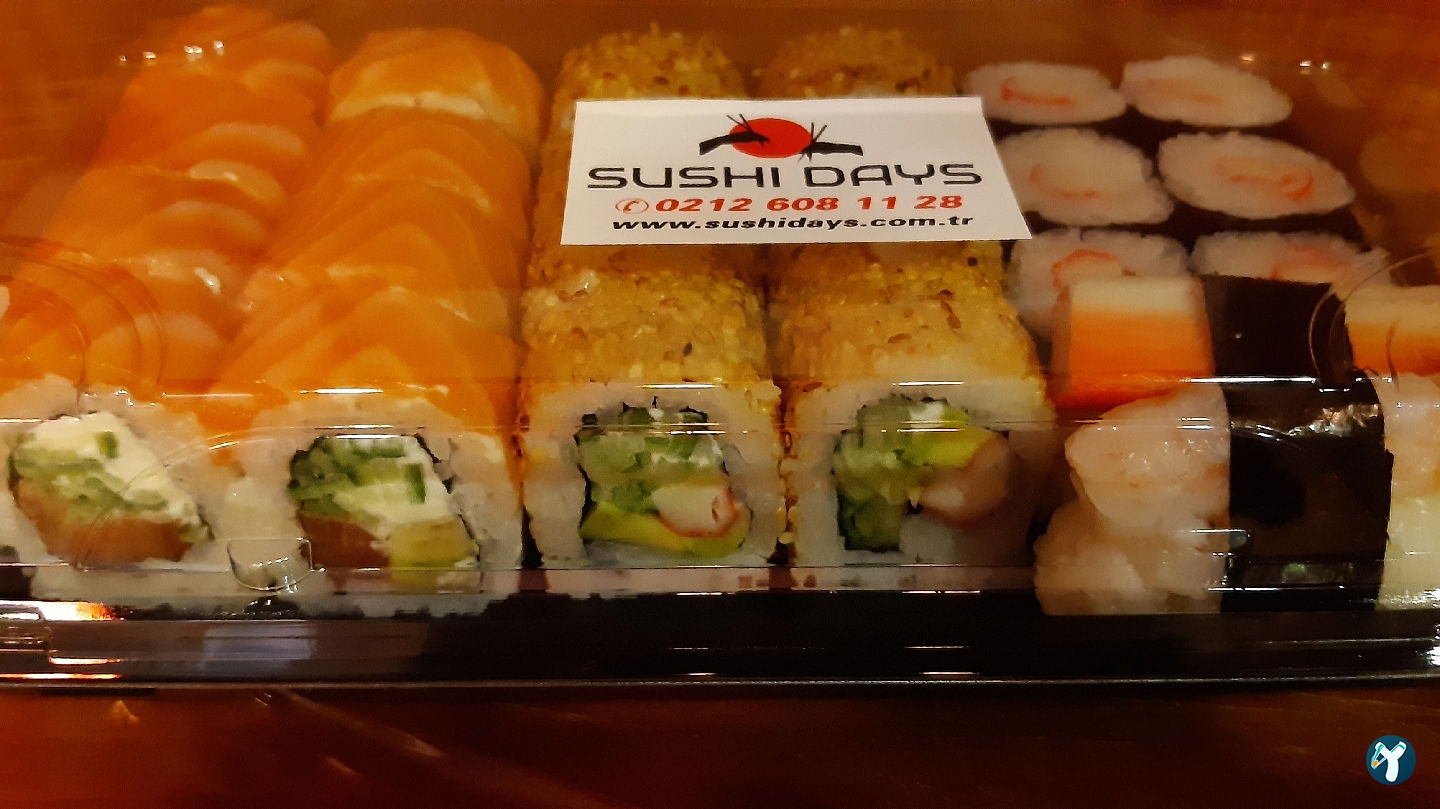 Sushi Days Beylikdüzü ( First Avenue Avm)