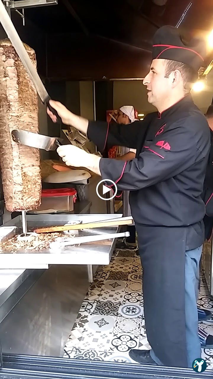 Alamet-I Harika Yaprak Döner