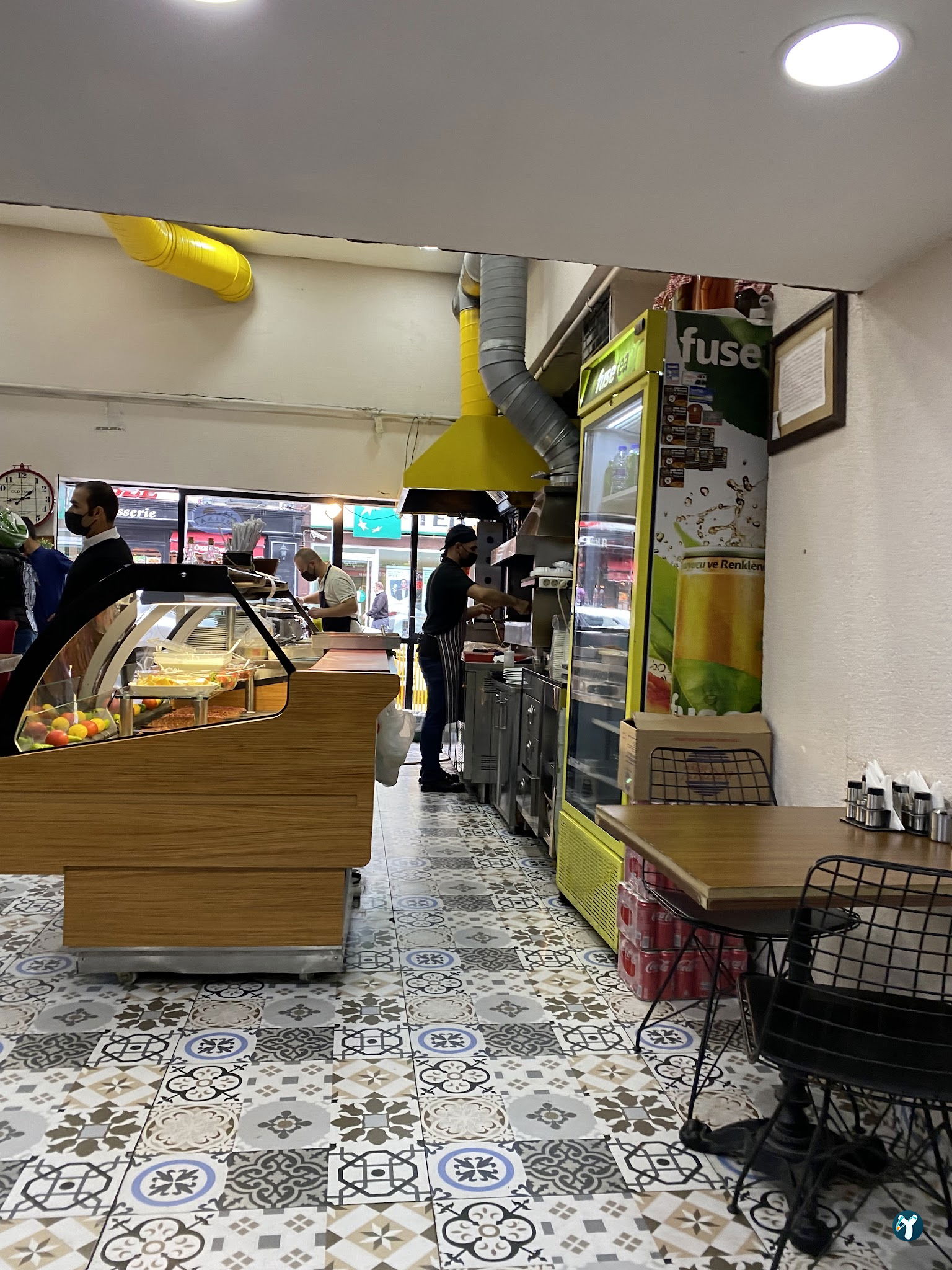 Alamet-I Harika Yaprak Döner