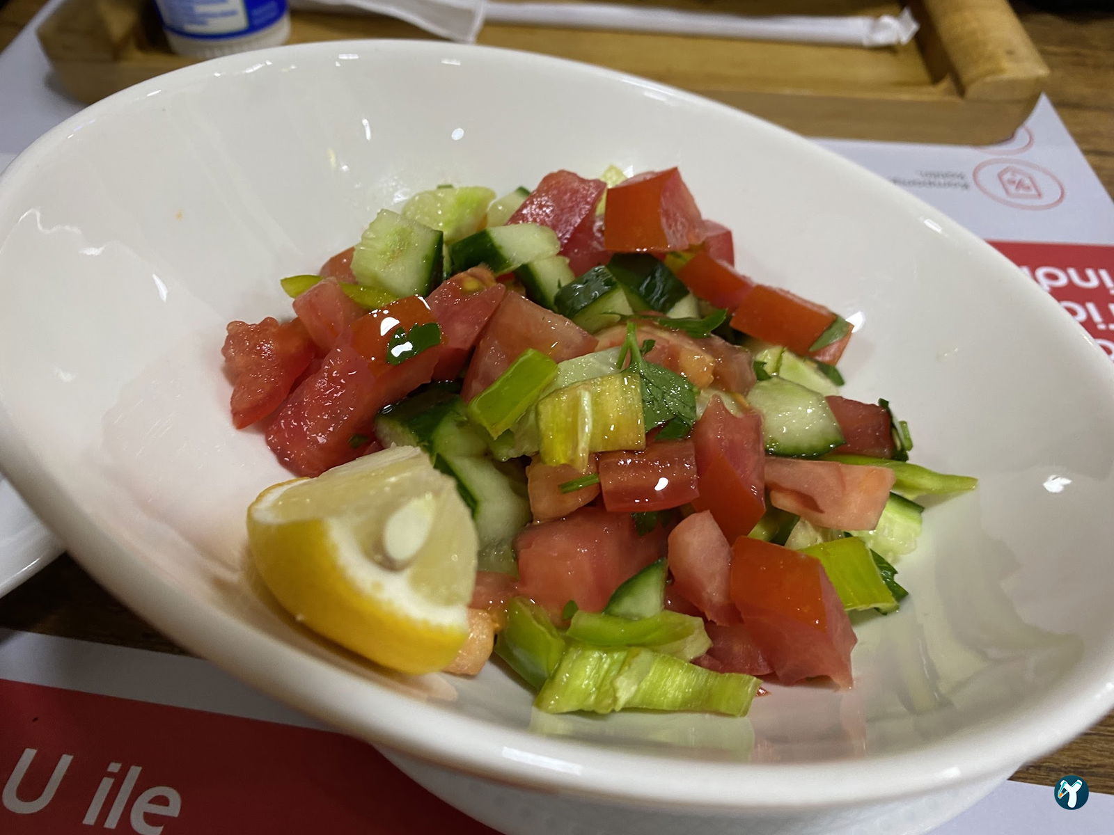 Alamet-I Harika Yaprak Döner