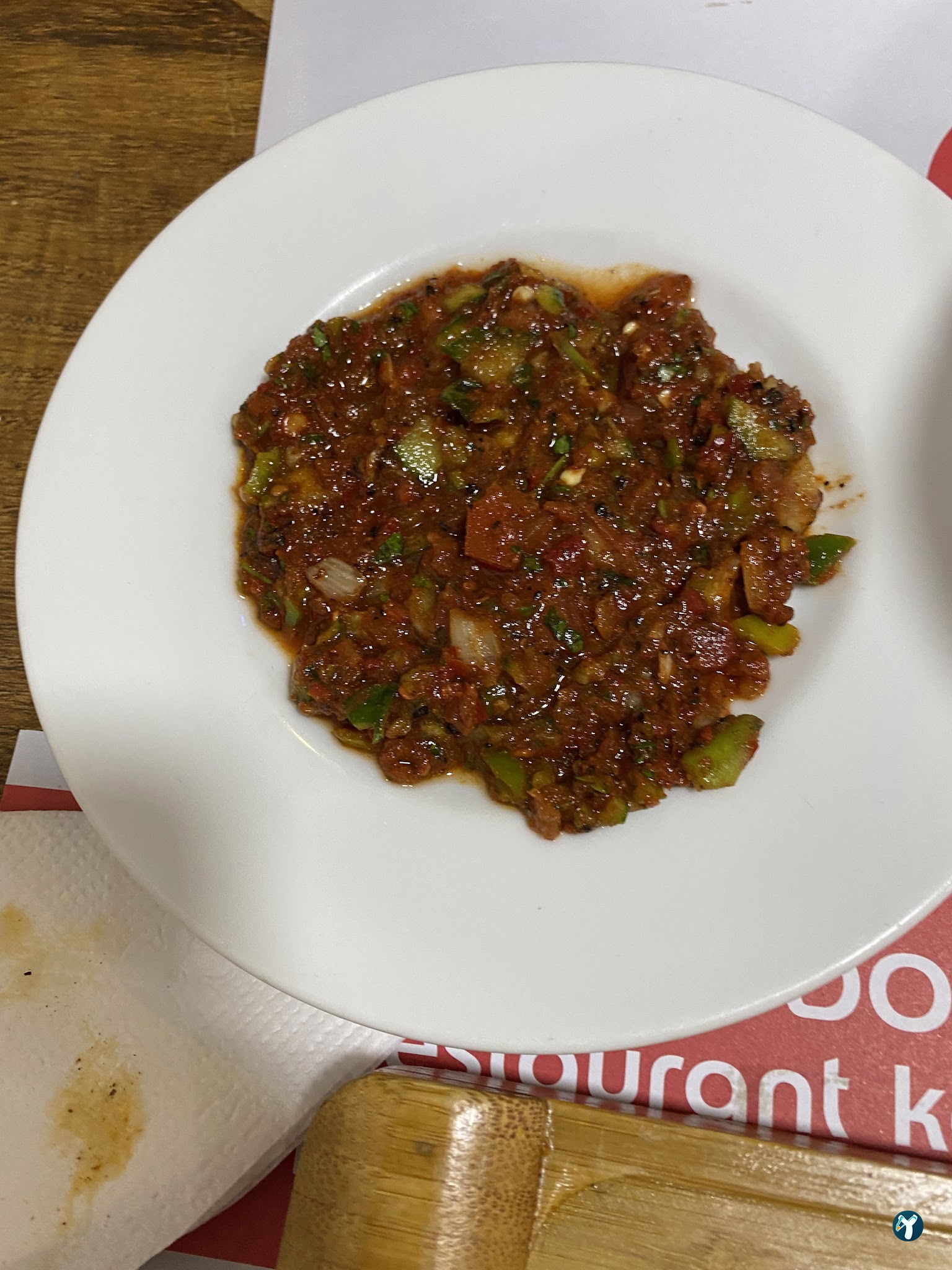 Alamet-I Harika Yaprak Döner