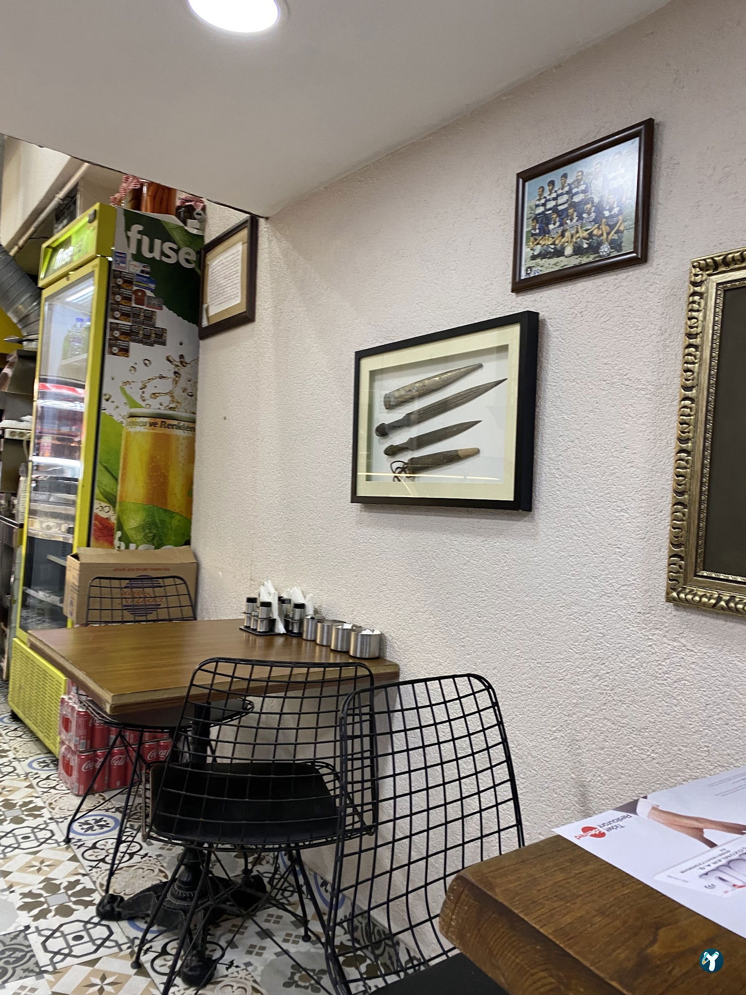 Alamet-I Harika Yaprak Döner