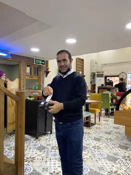 Alamet-I Harika Yaprak Döner resimleri