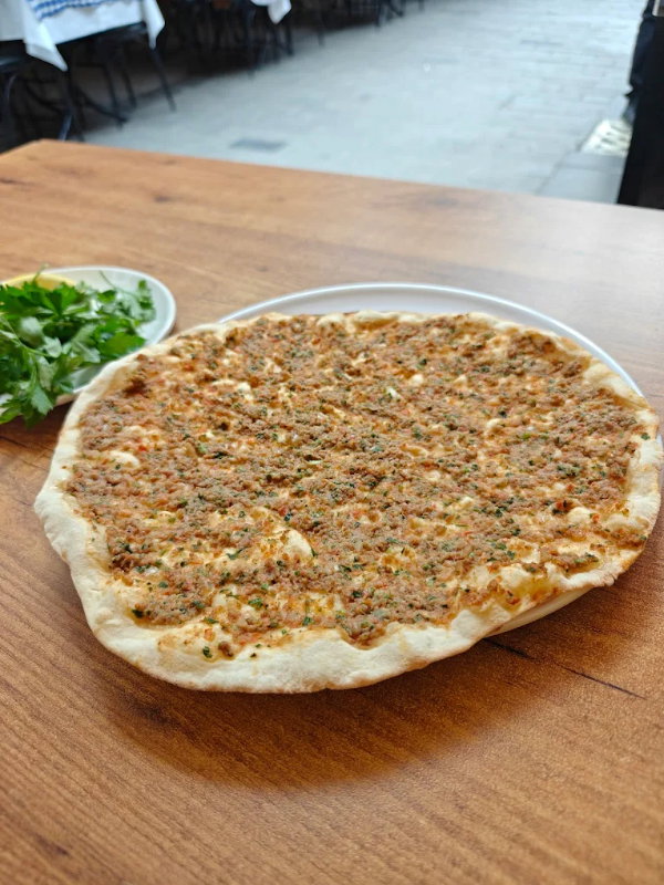 Halil Lahmacun