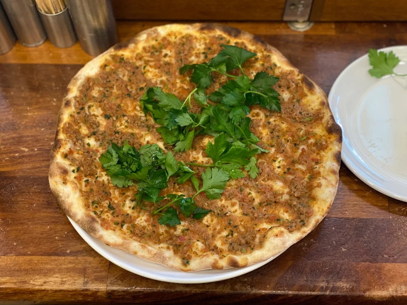 Halil Lahmacun