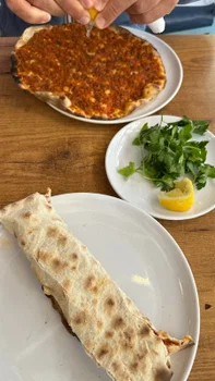 Halil Lahmacun resimleri