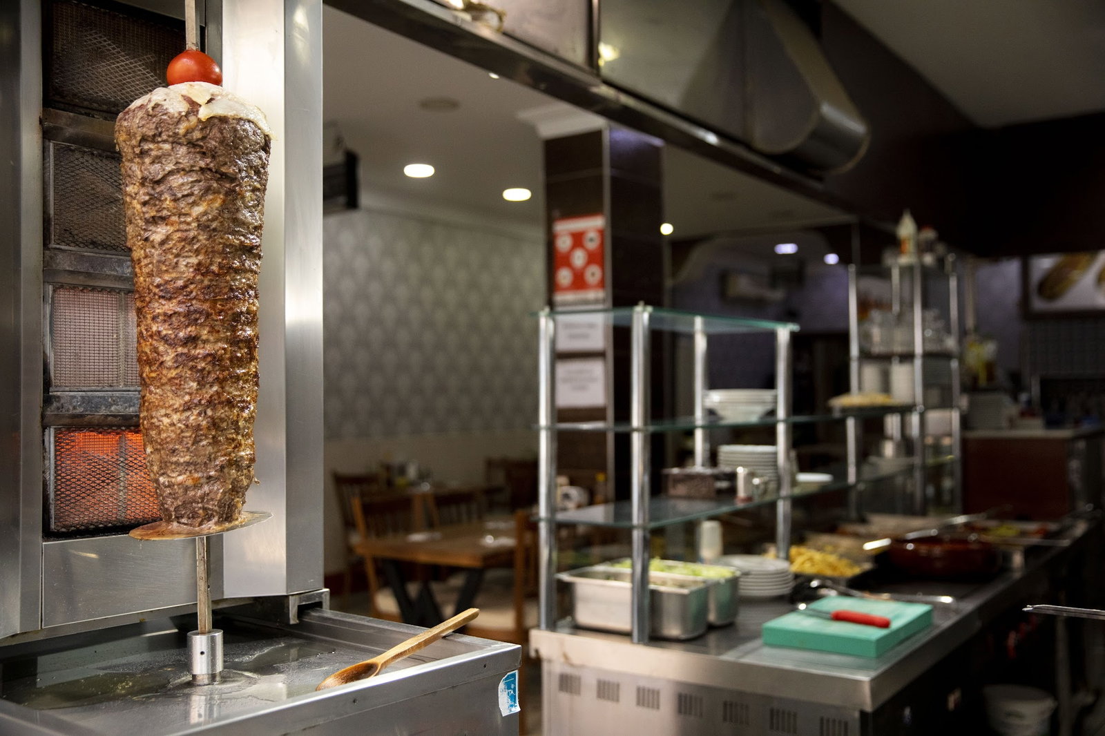 Hsn Oruçoğlu Kebap & Lahmacun & Köfte Salonu