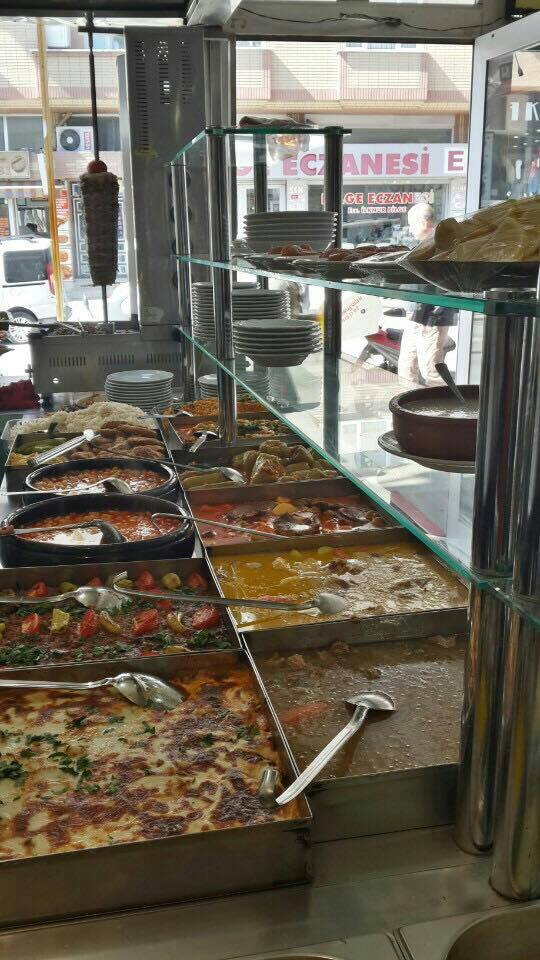 Hsn Oruçoğlu Kebap & Lahmacun & Köfte Salonu