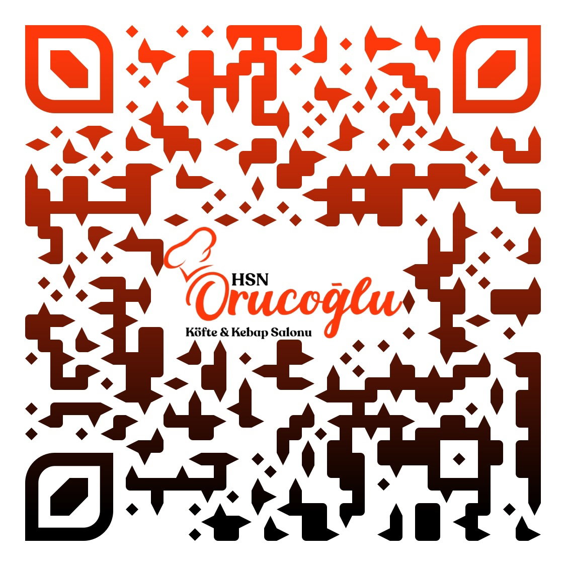 Hsn Oruçoğlu Kebap & Lahmacun & Köfte Salonu