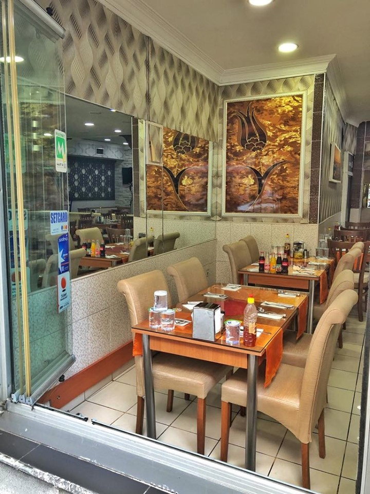 Hsn Oruçoğlu Kebap & Lahmacun & Köfte Salonu