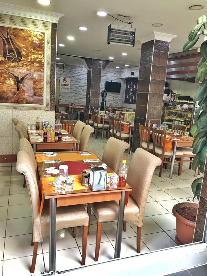 Hsn Oruçoğlu Kebap & Lahmacun & Köfte Salonu