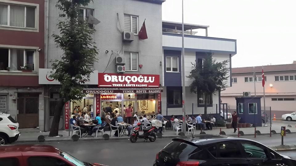 Hsn Oruçoğlu Kebap & Lahmacun & Köfte Salonu