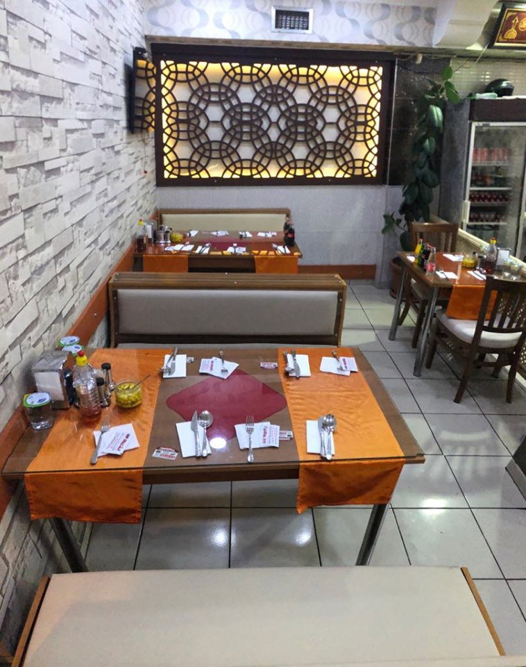 Hsn Oruçoğlu Kebap & Lahmacun & Köfte Salonu