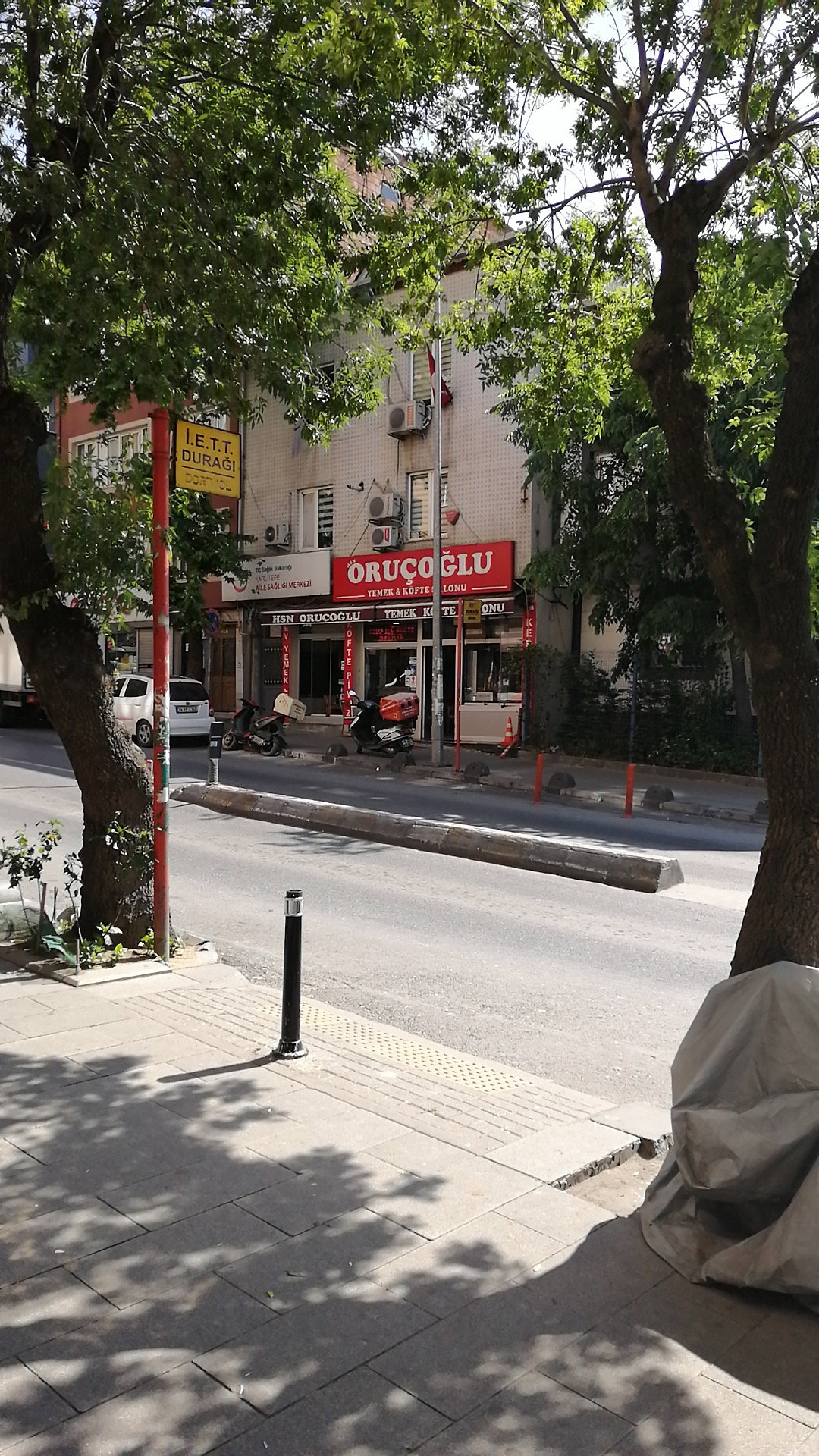 Hsn Oruçoğlu Kebap & Lahmacun & Köfte Salonu