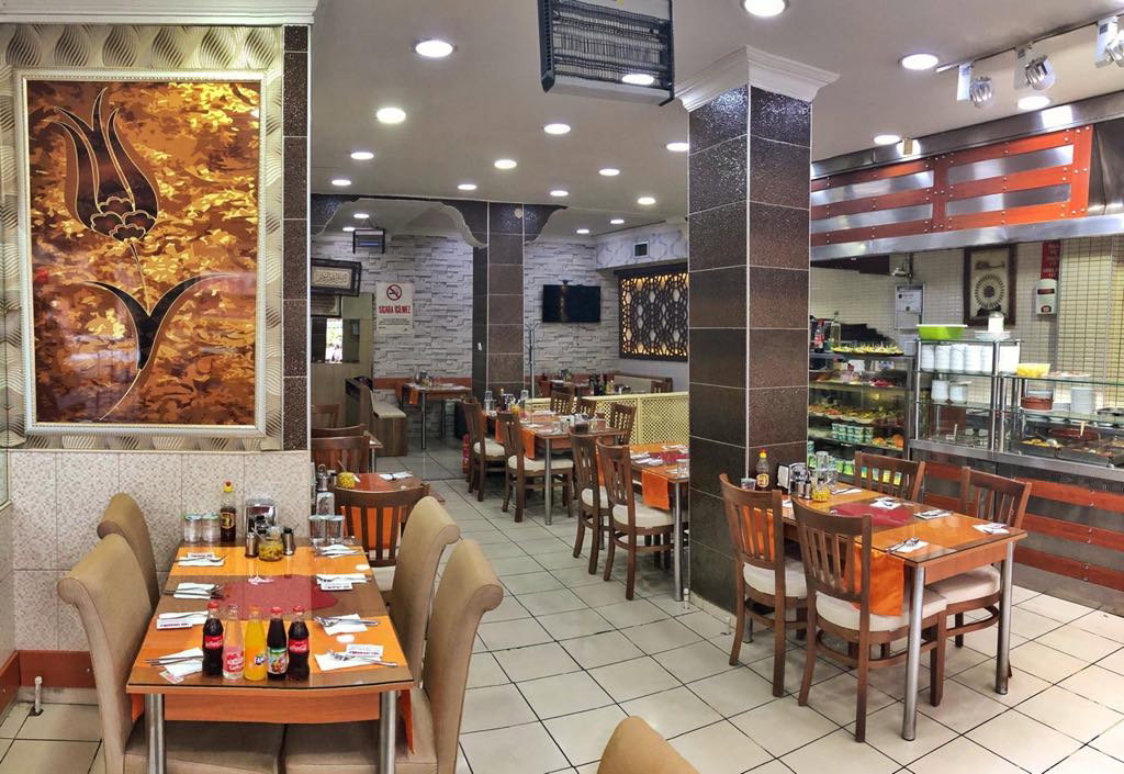 Hsn Oruçoğlu Kebap & Lahmacun & Köfte Salonu