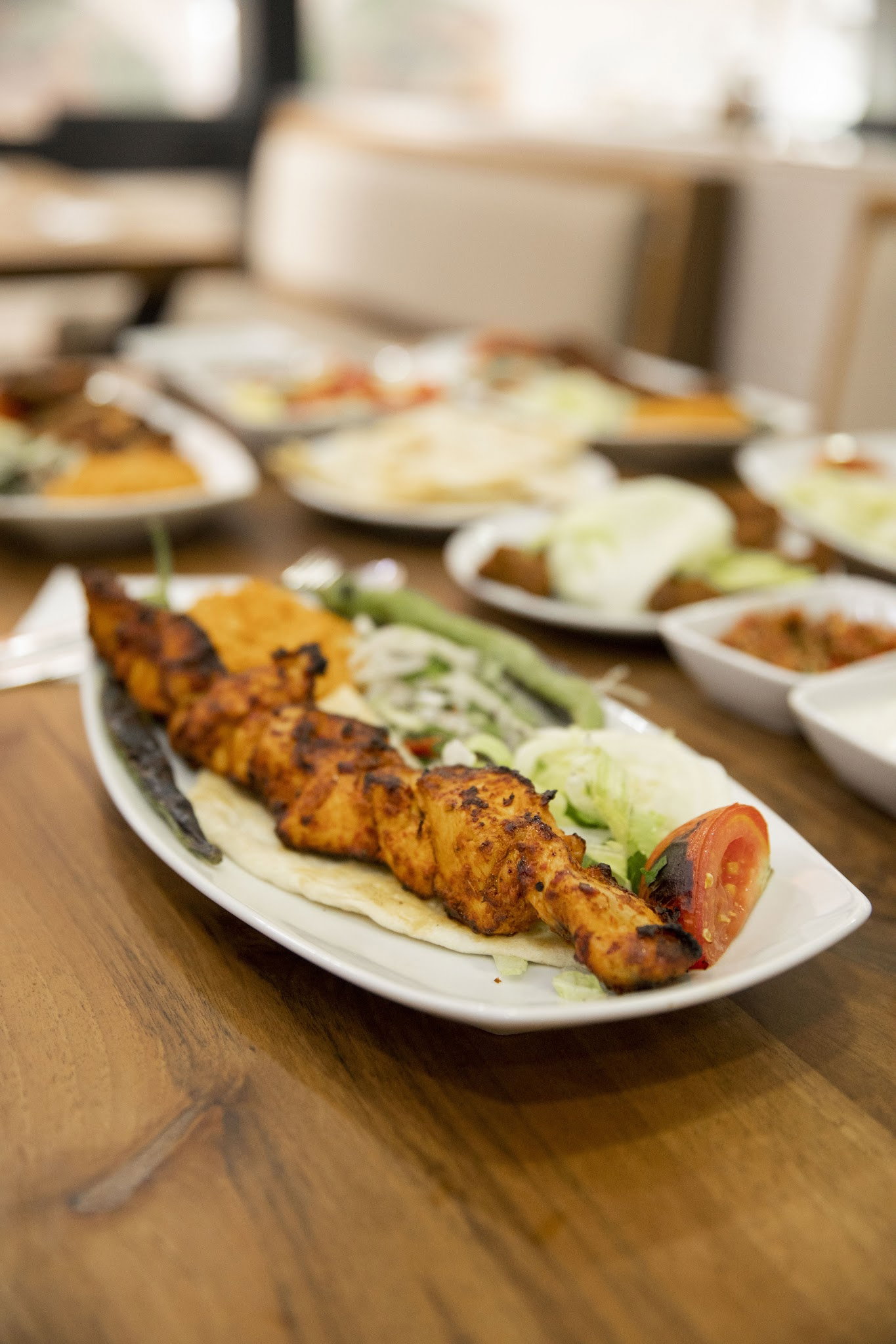 Hsn Oruçoğlu Kebap & Lahmacun & Köfte Salonu