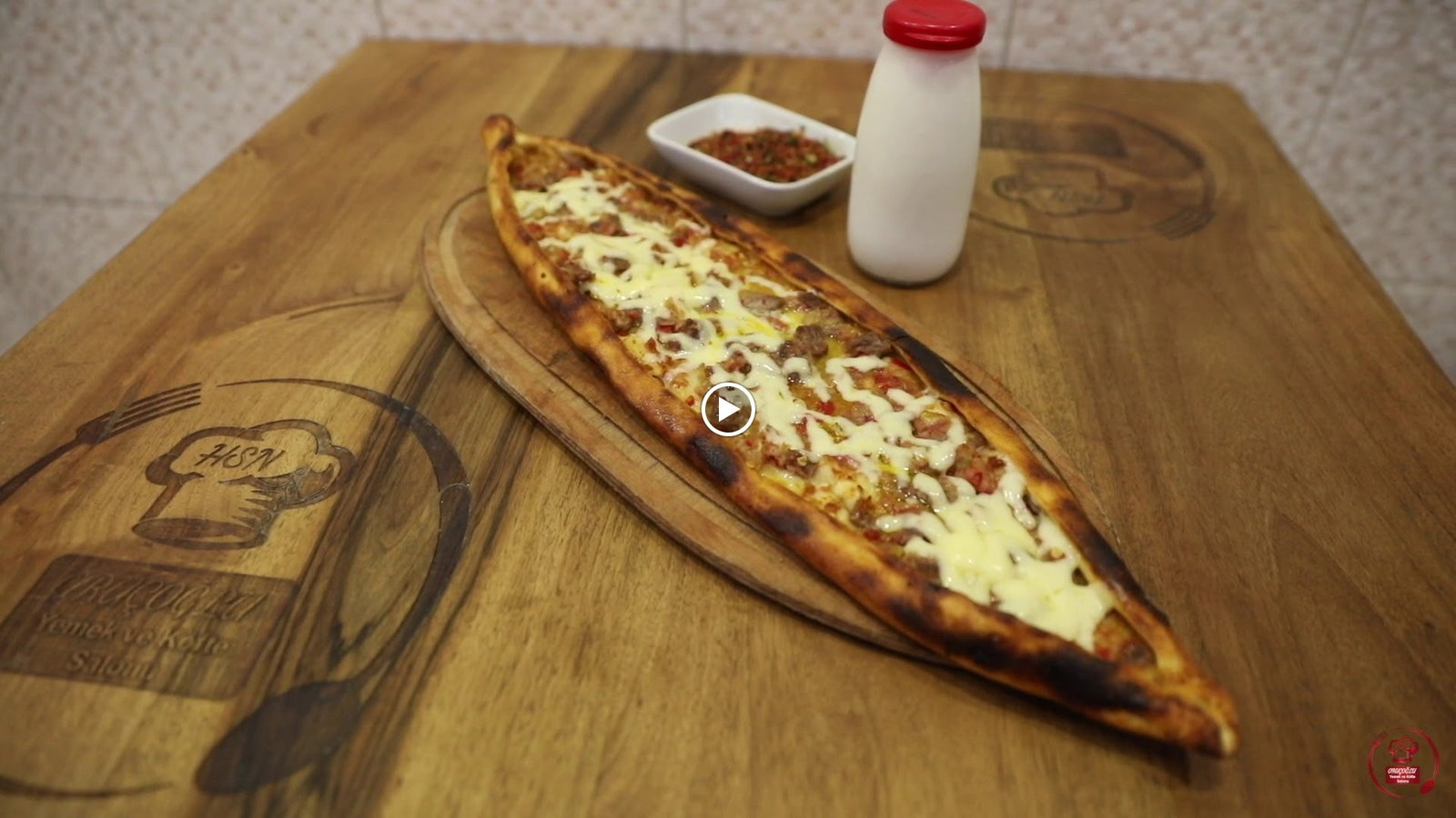 Hsn Oruçoğlu Kebap & Lahmacun & Köfte Salonu