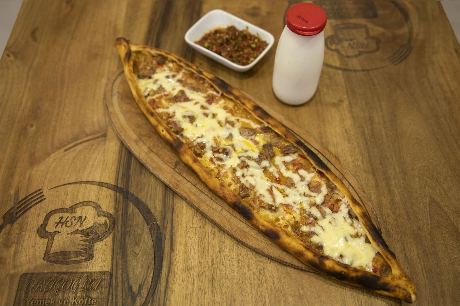 Hsn Oruçoğlu Kebap & Lahmacun & Köfte Salonu