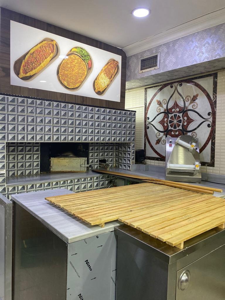 Hsn Oruçoğlu Kebap & Lahmacun & Köfte Salonu