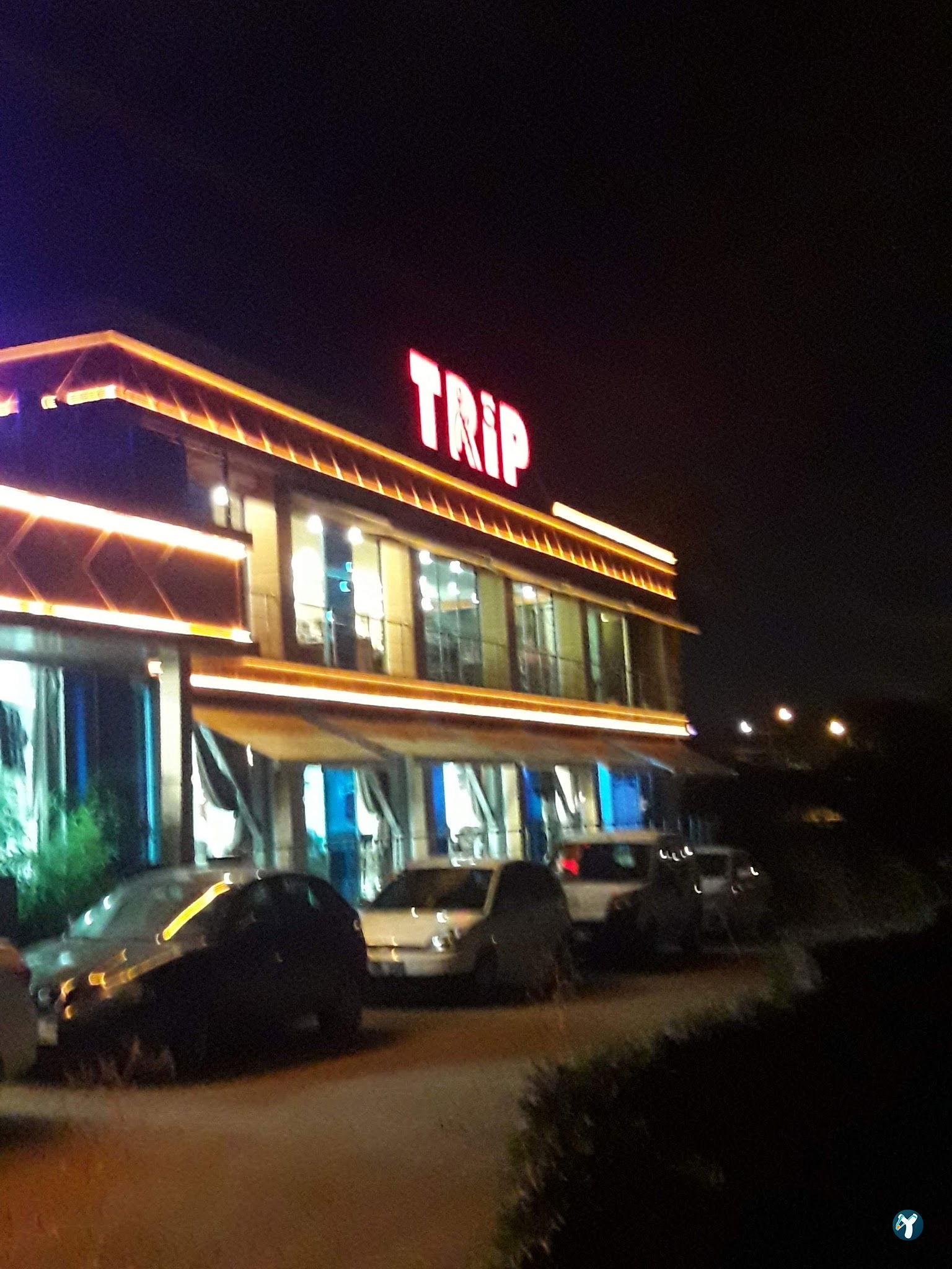 Trip Cafe