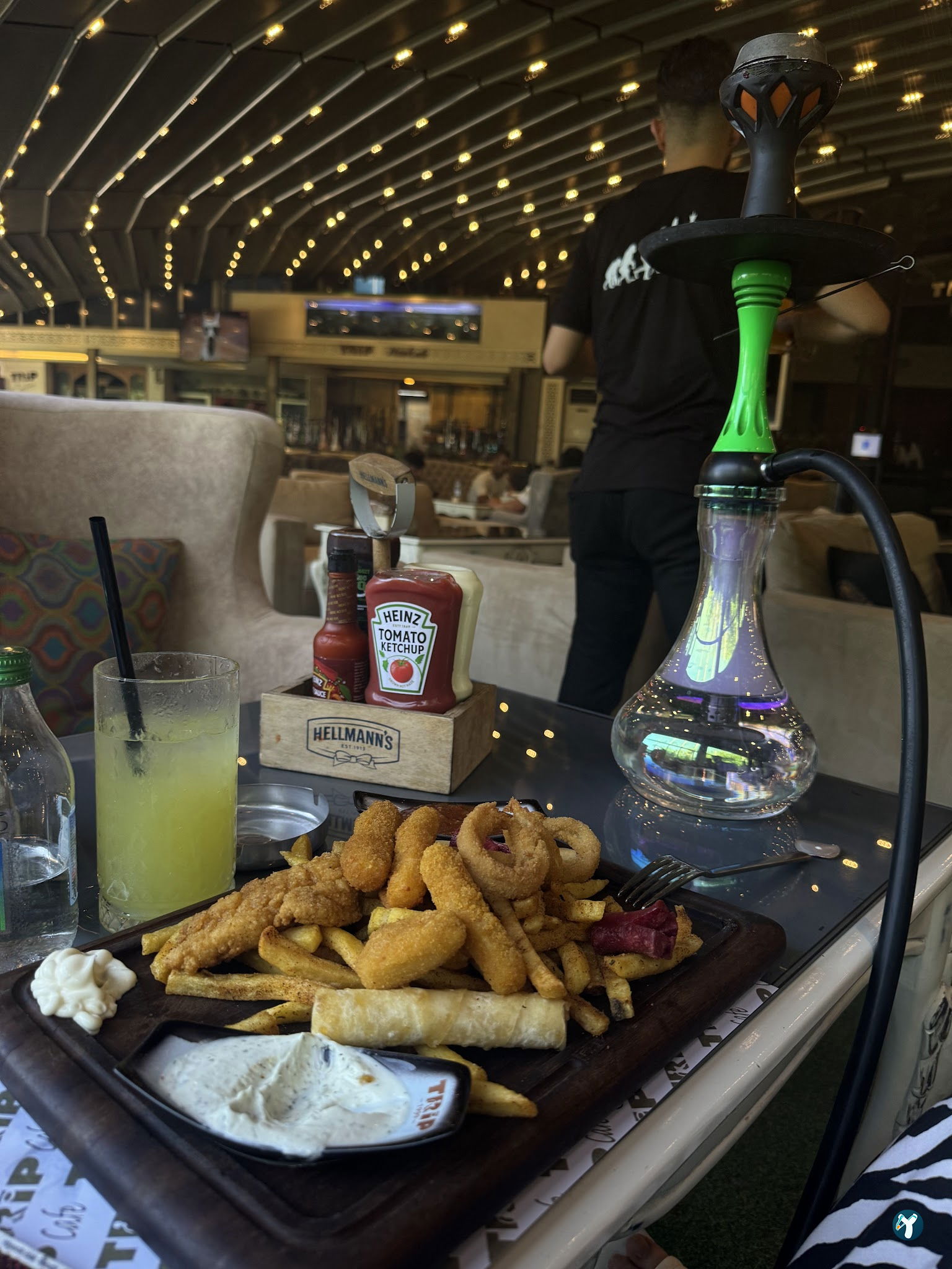 Trip Cafe