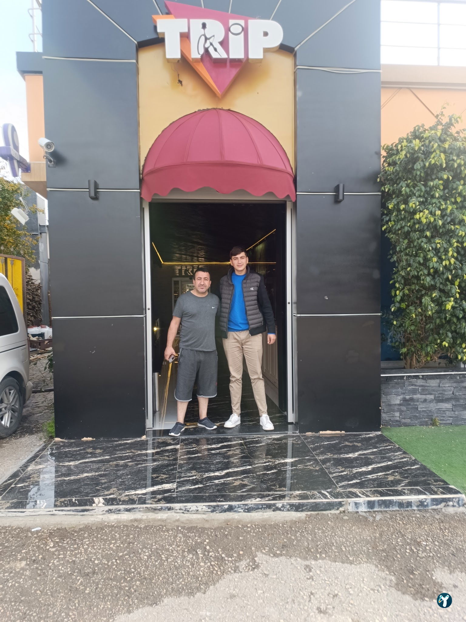 Trip Cafe