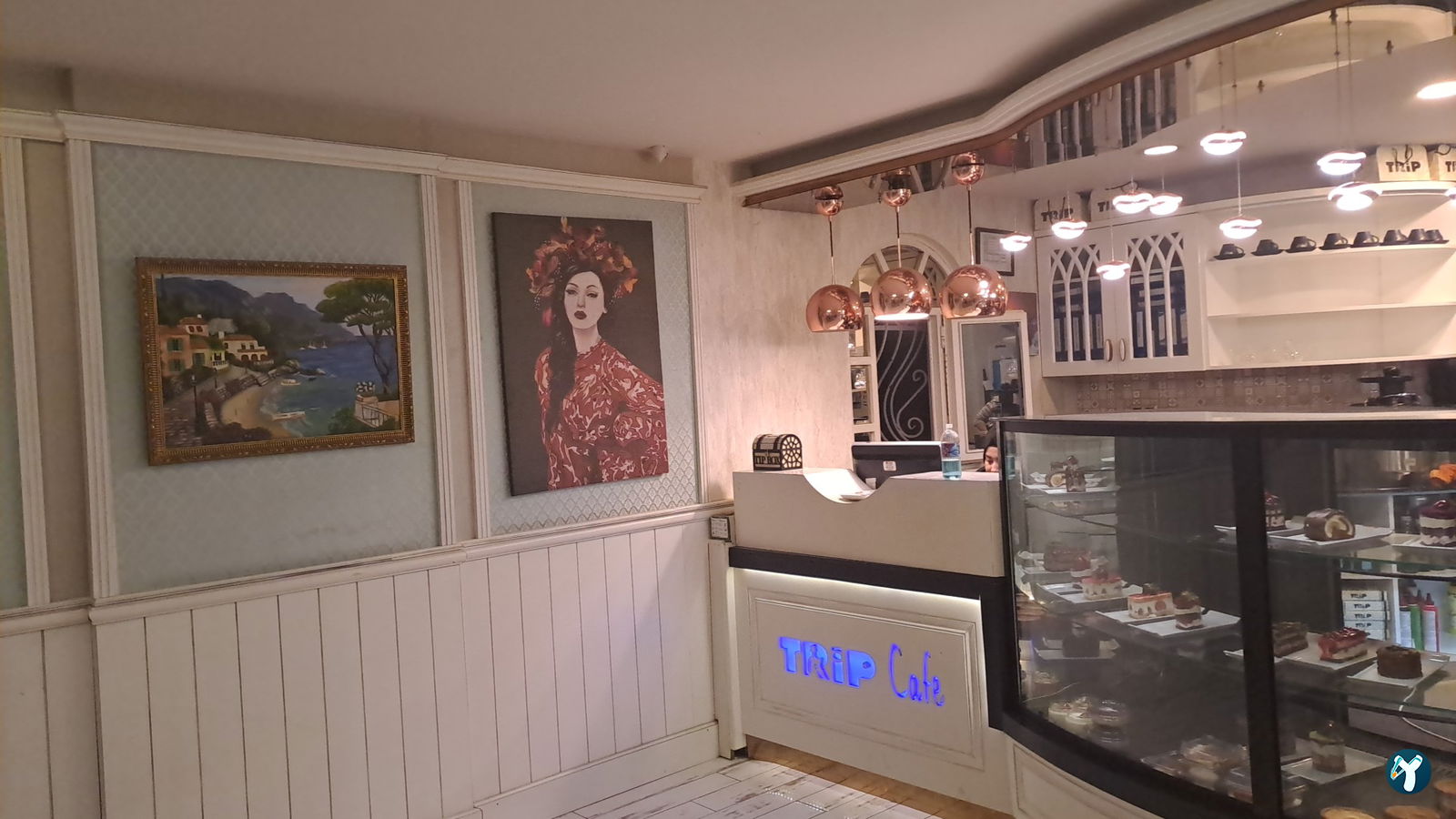 Trip Cafe