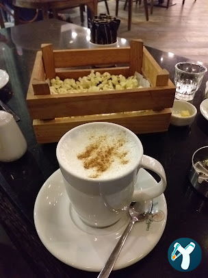 Zeytin Ağacı Cafe
