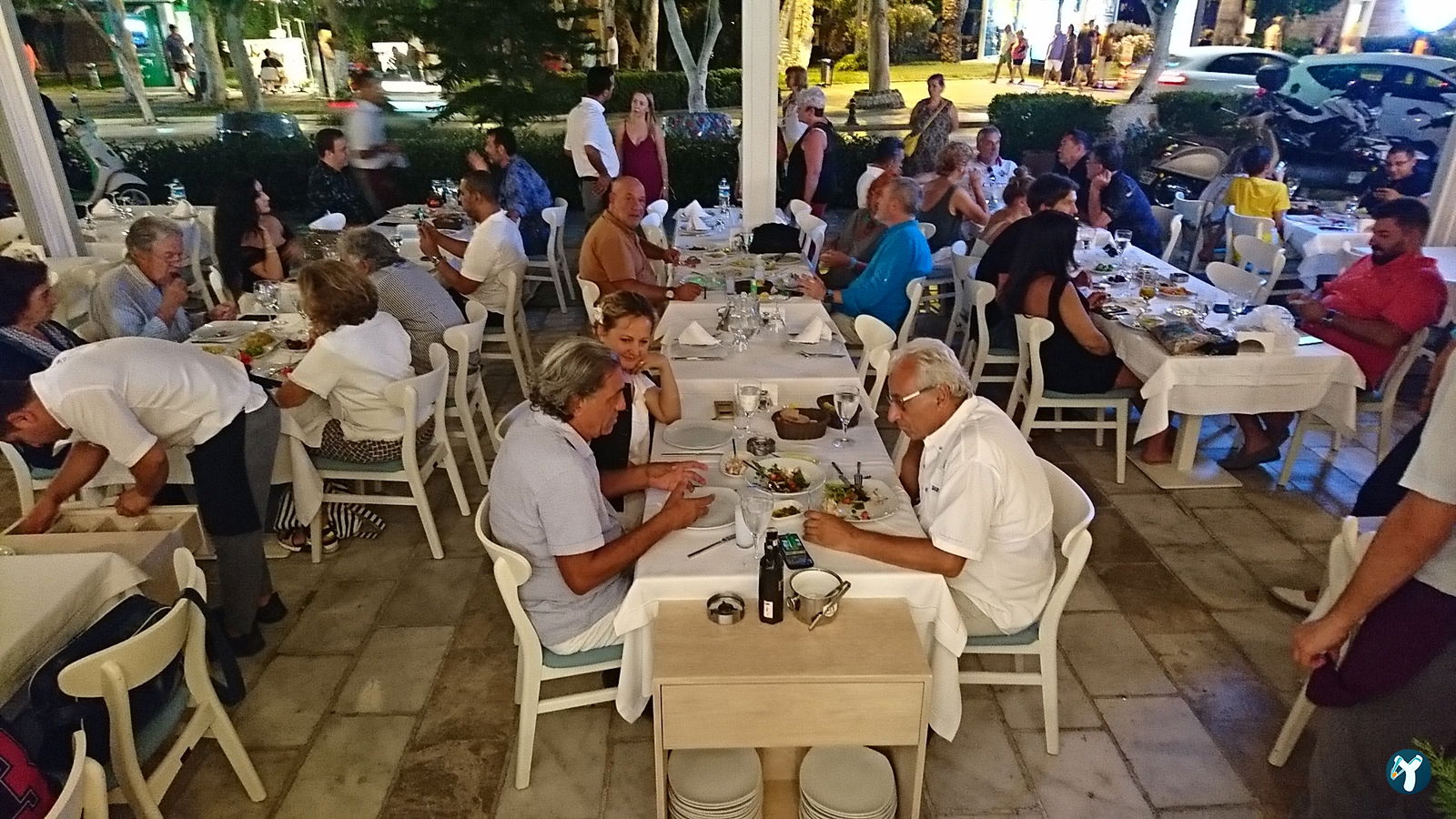 Yelken Balık Bodrum