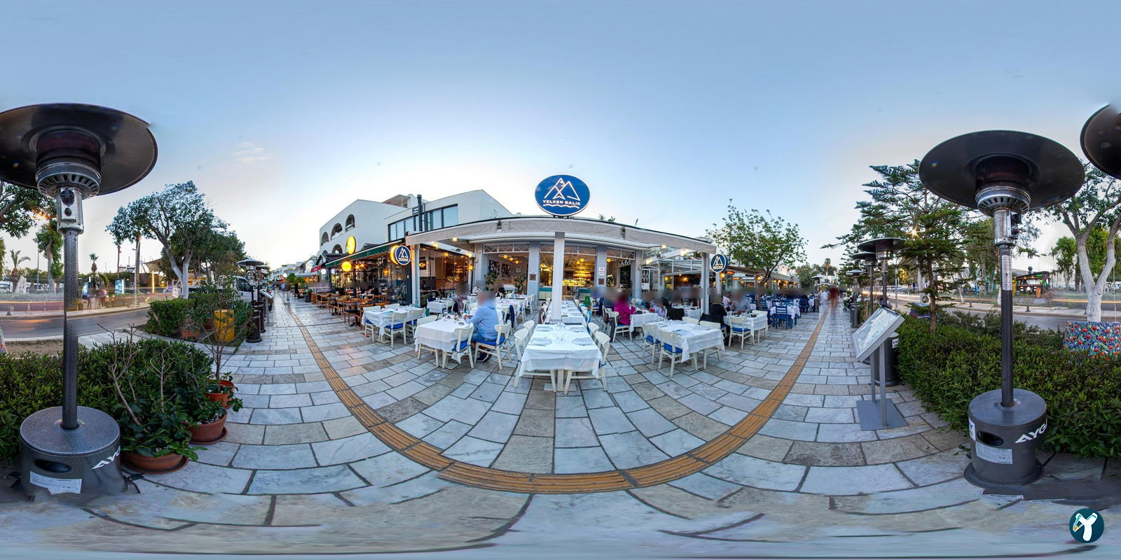 Yelken Balık Bodrum