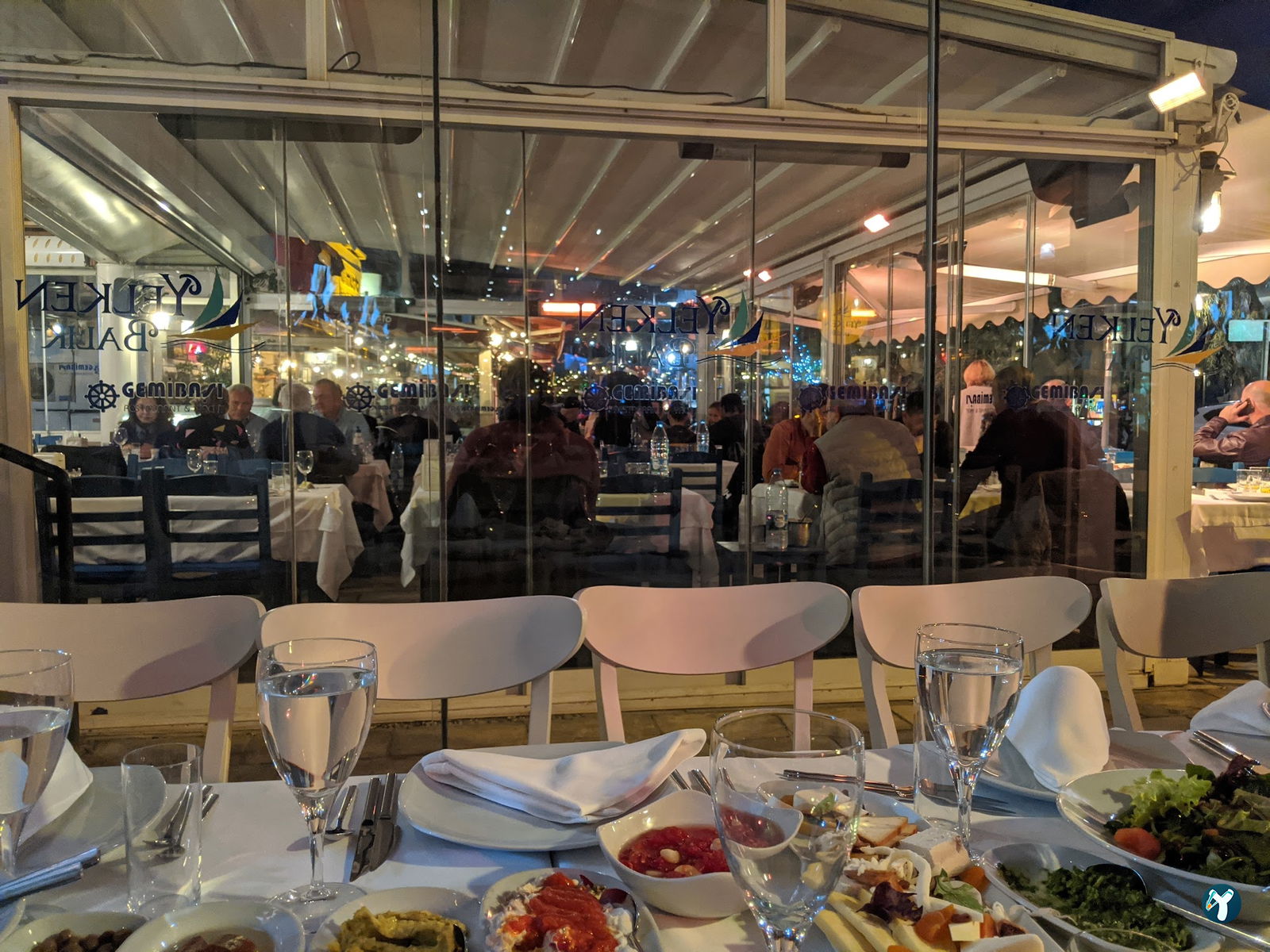 Yelken Balık Bodrum