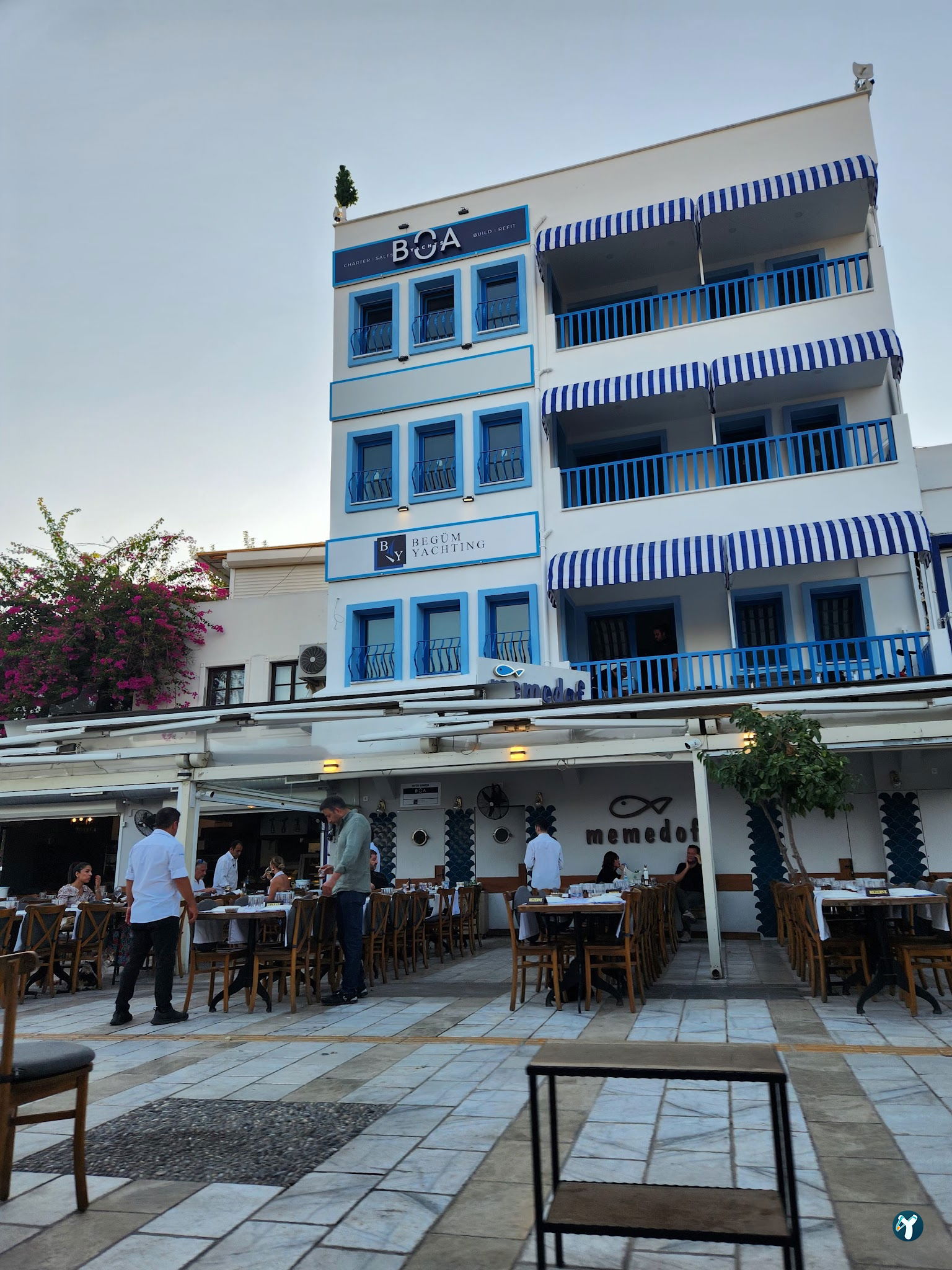Yelken Balık Bodrum