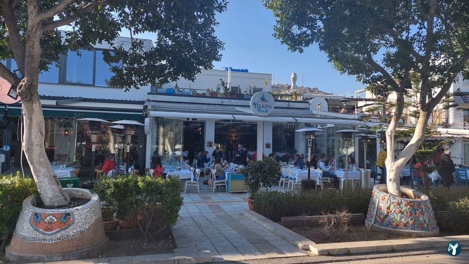 Yelken Balık Bodrum