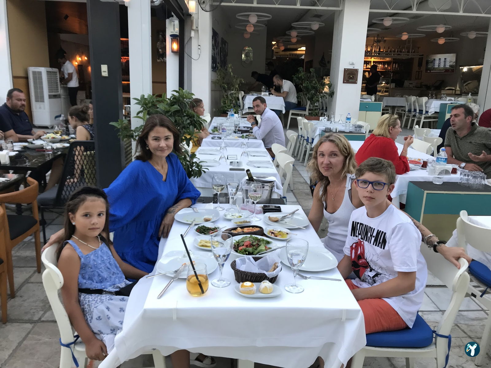 Yelken Balık Bodrum