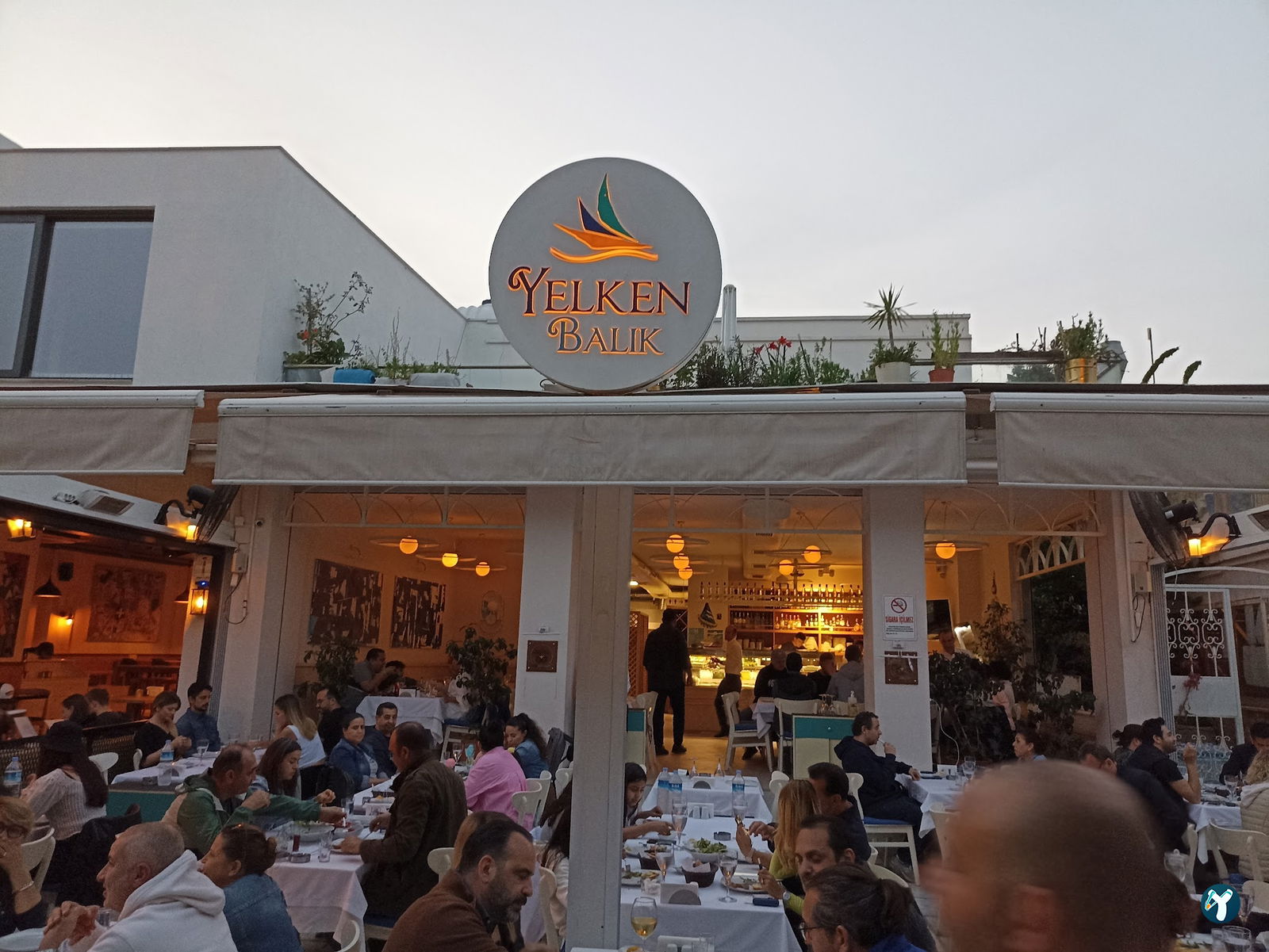 Yelken Balık Bodrum