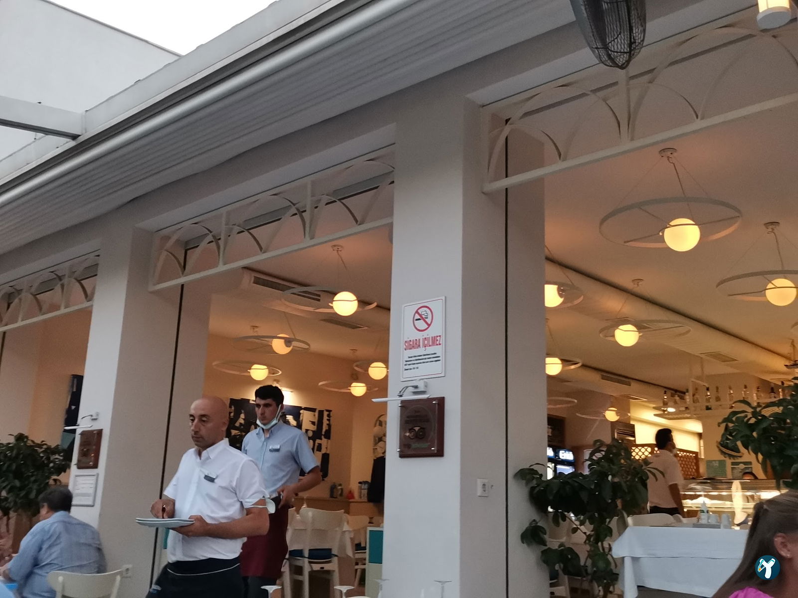 Yelken Balık Bodrum