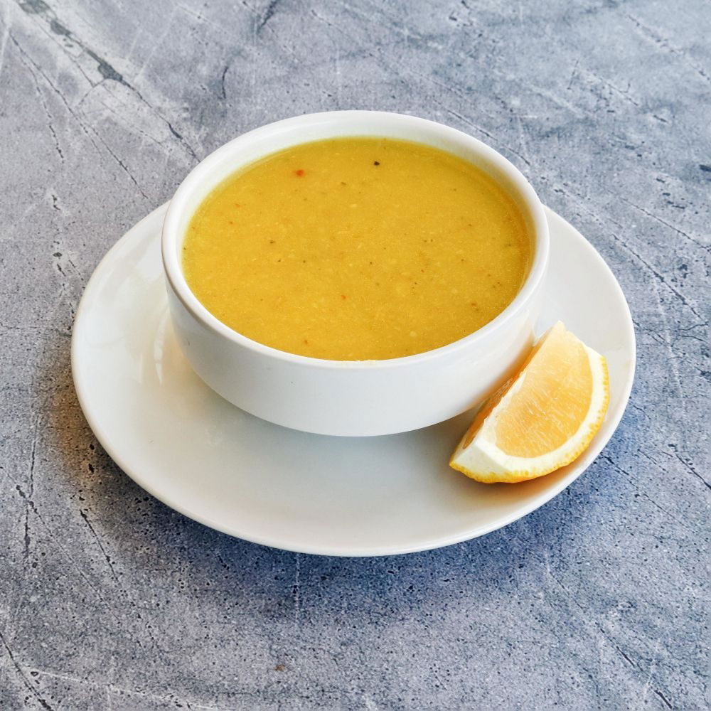 Mercimek Çorbası