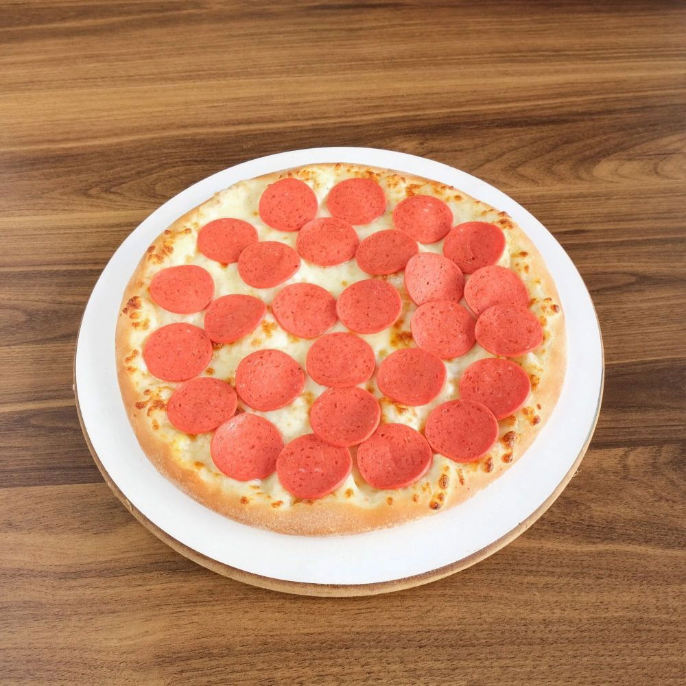 Sucuklu Pizza