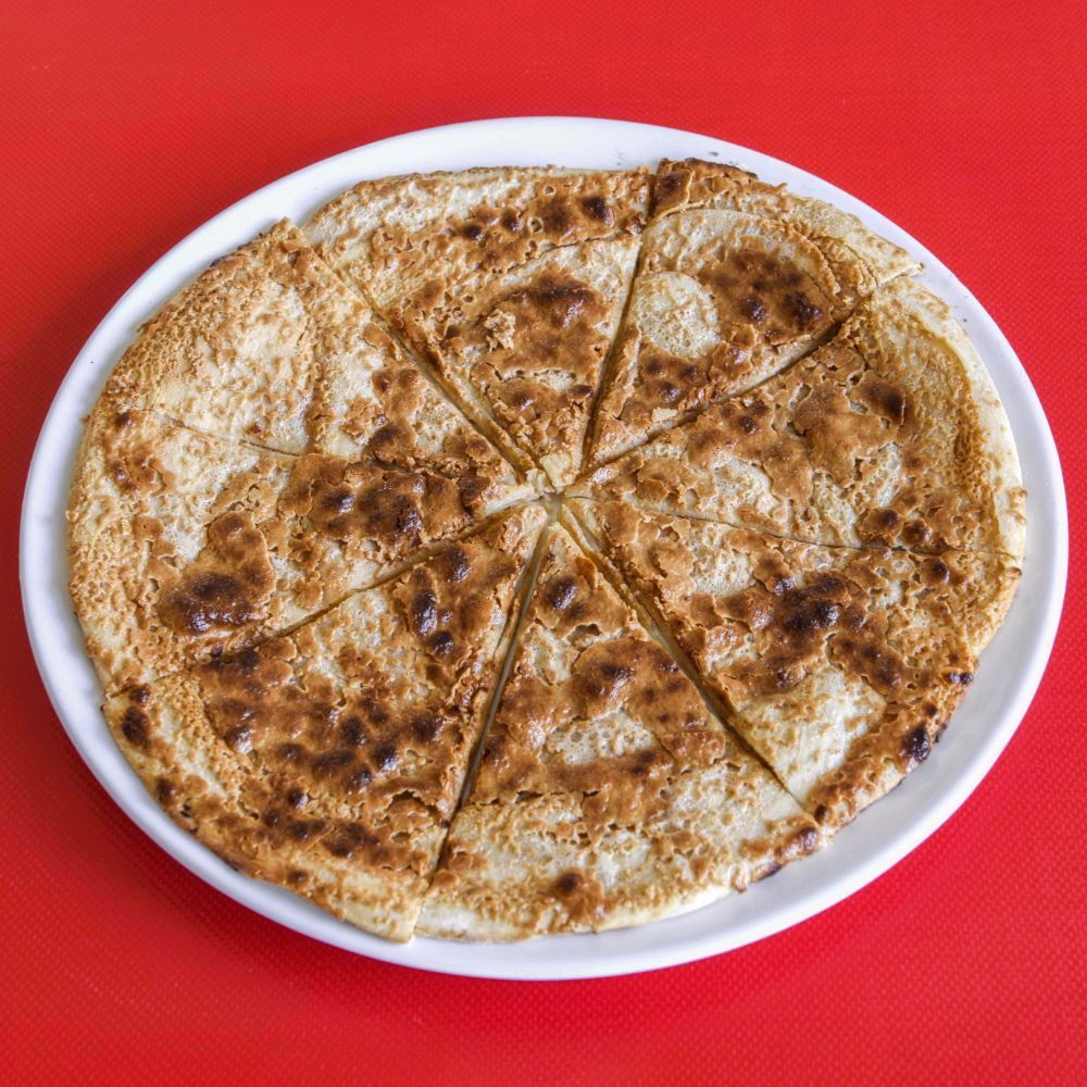 Tahinli Pide