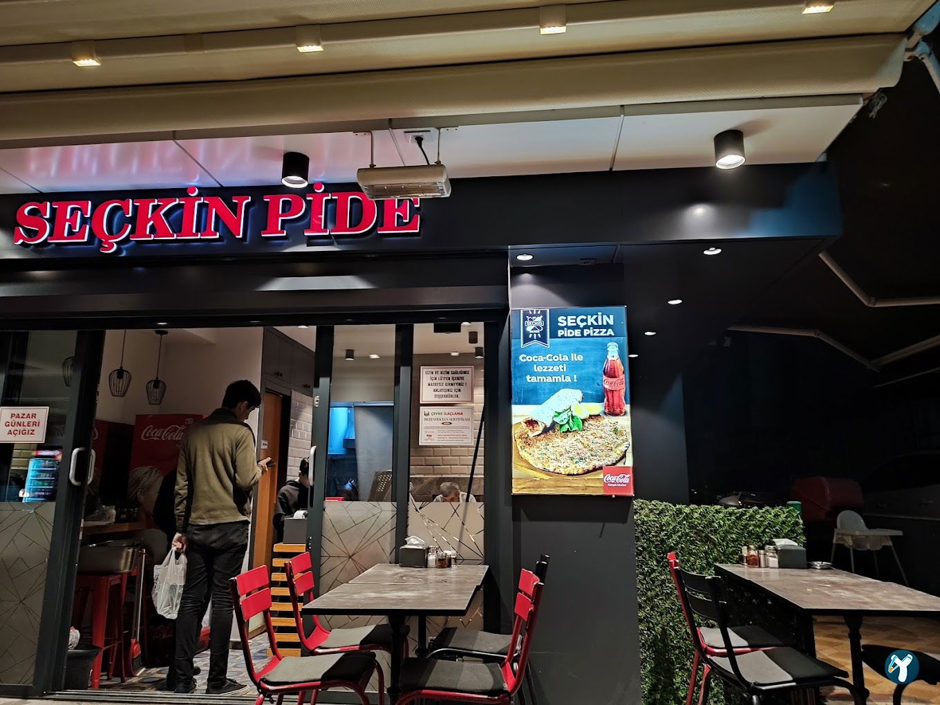 Seçkin Pide & Pizza