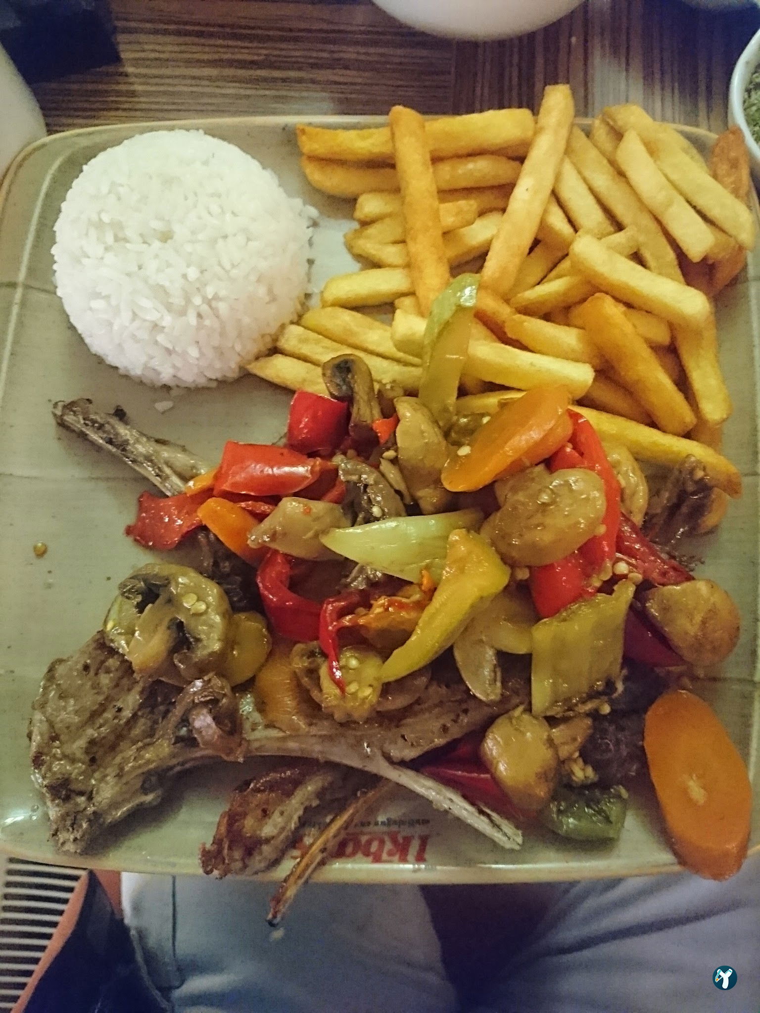 Ikbal'S