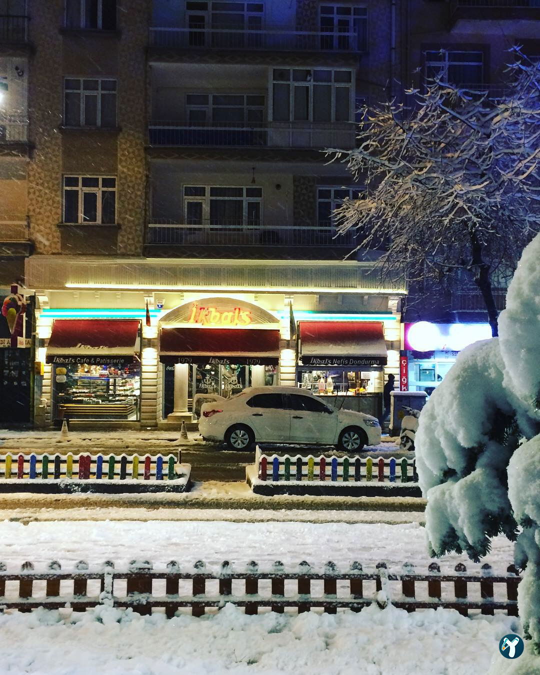 Ikbal'S