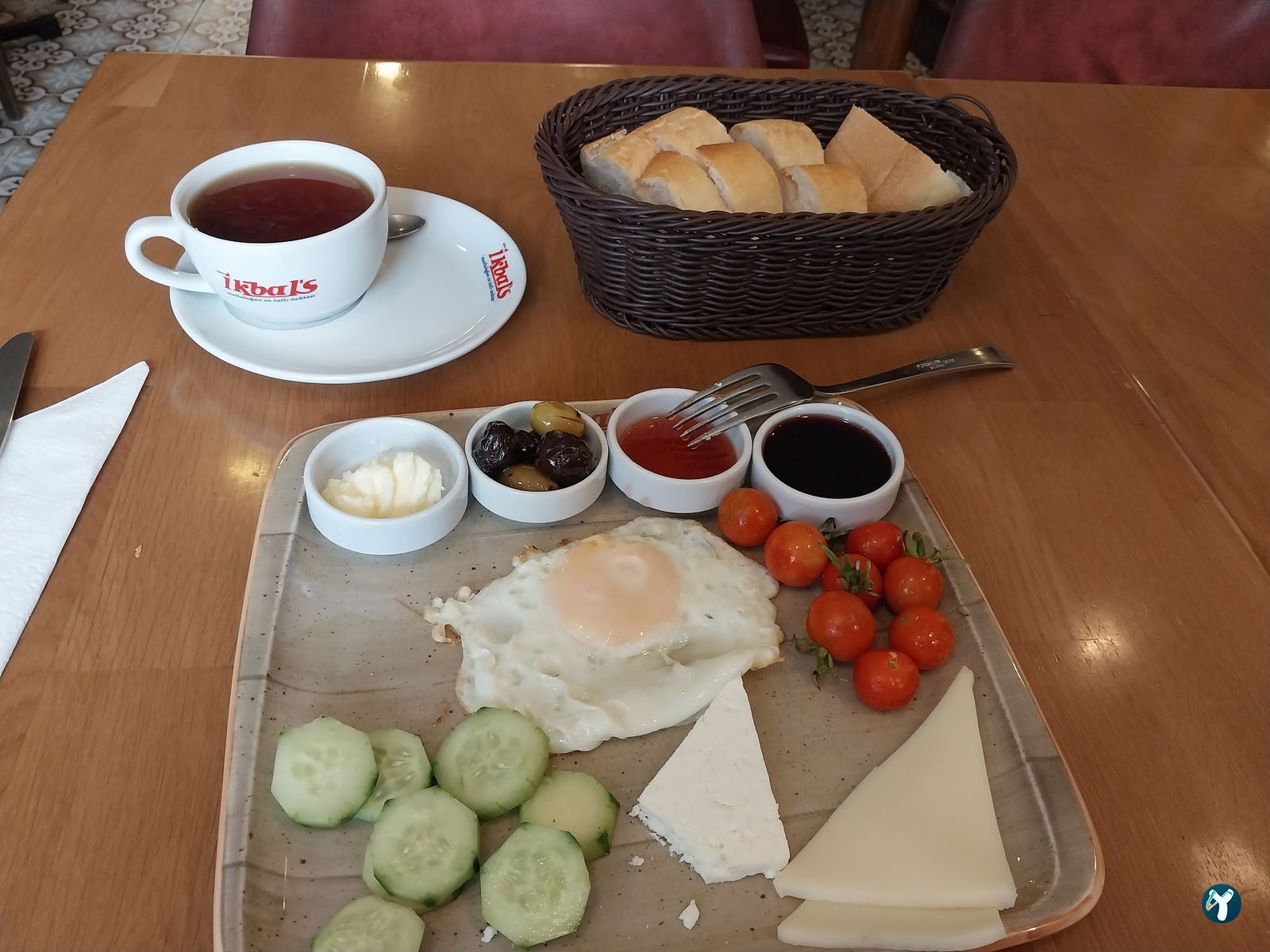 Ikbal'S